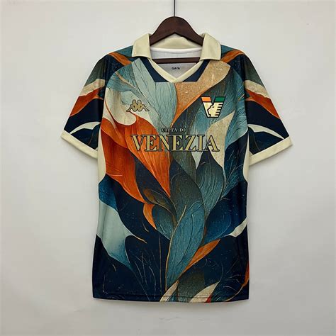 venezia football shirt history.